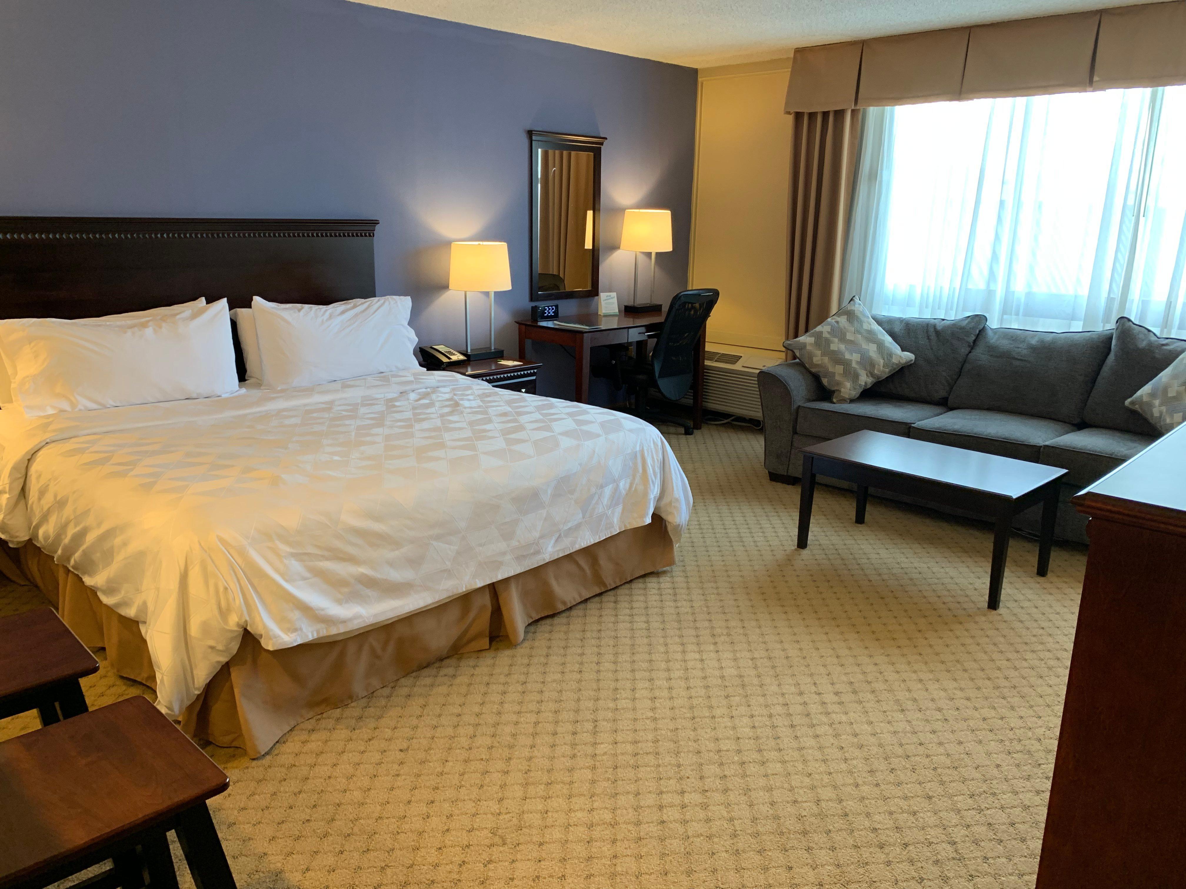Holiday Inn South Plainfield-Piscataway By Ihg Εξωτερικό φωτογραφία