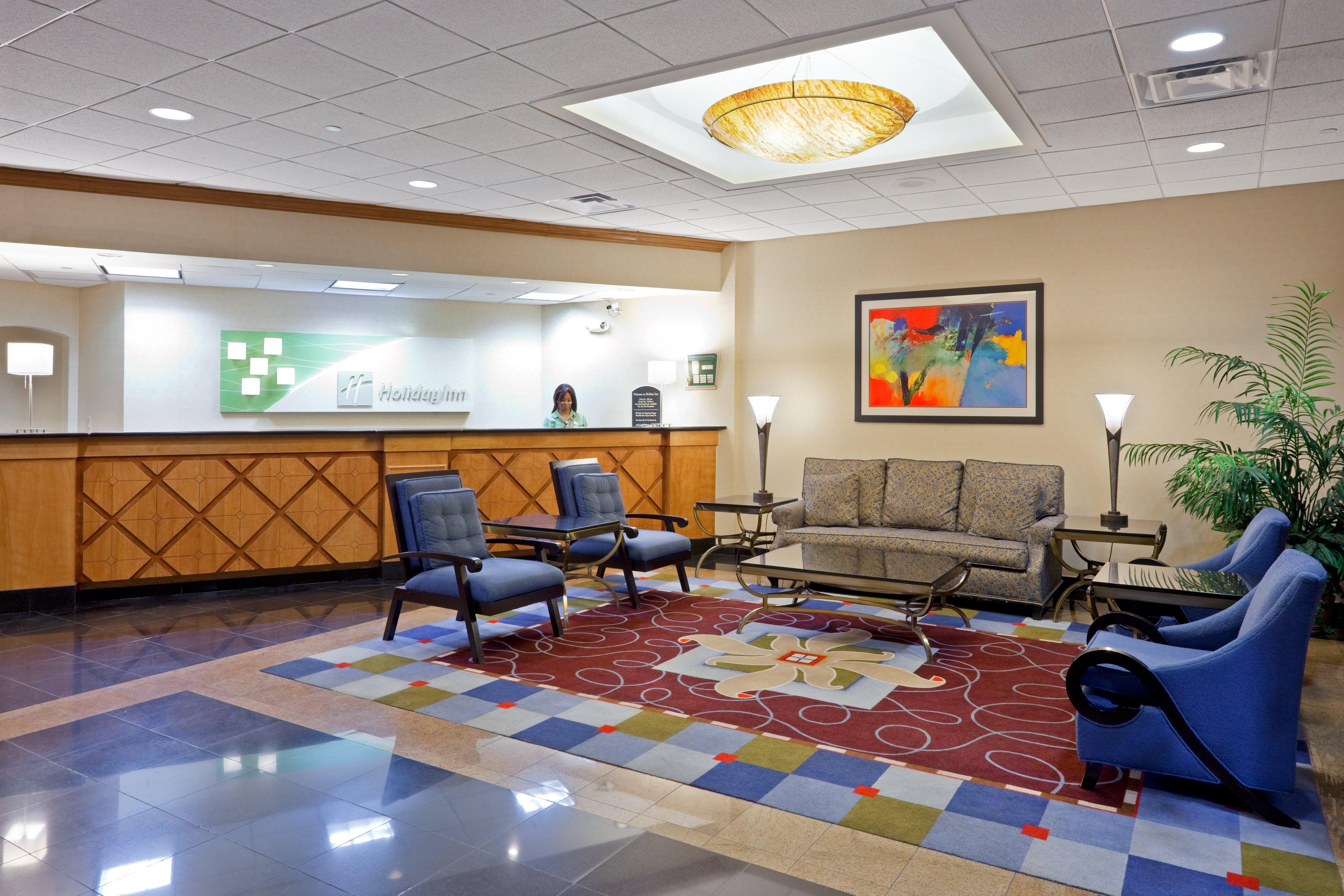 Holiday Inn South Plainfield-Piscataway By Ihg Εξωτερικό φωτογραφία