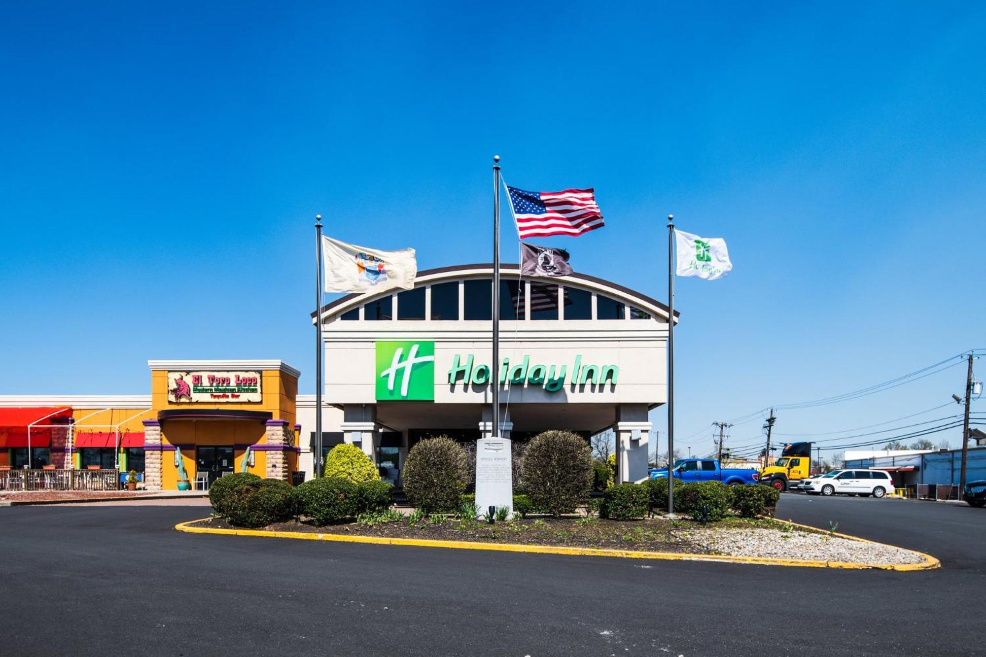 Holiday Inn South Plainfield-Piscataway By Ihg Εξωτερικό φωτογραφία