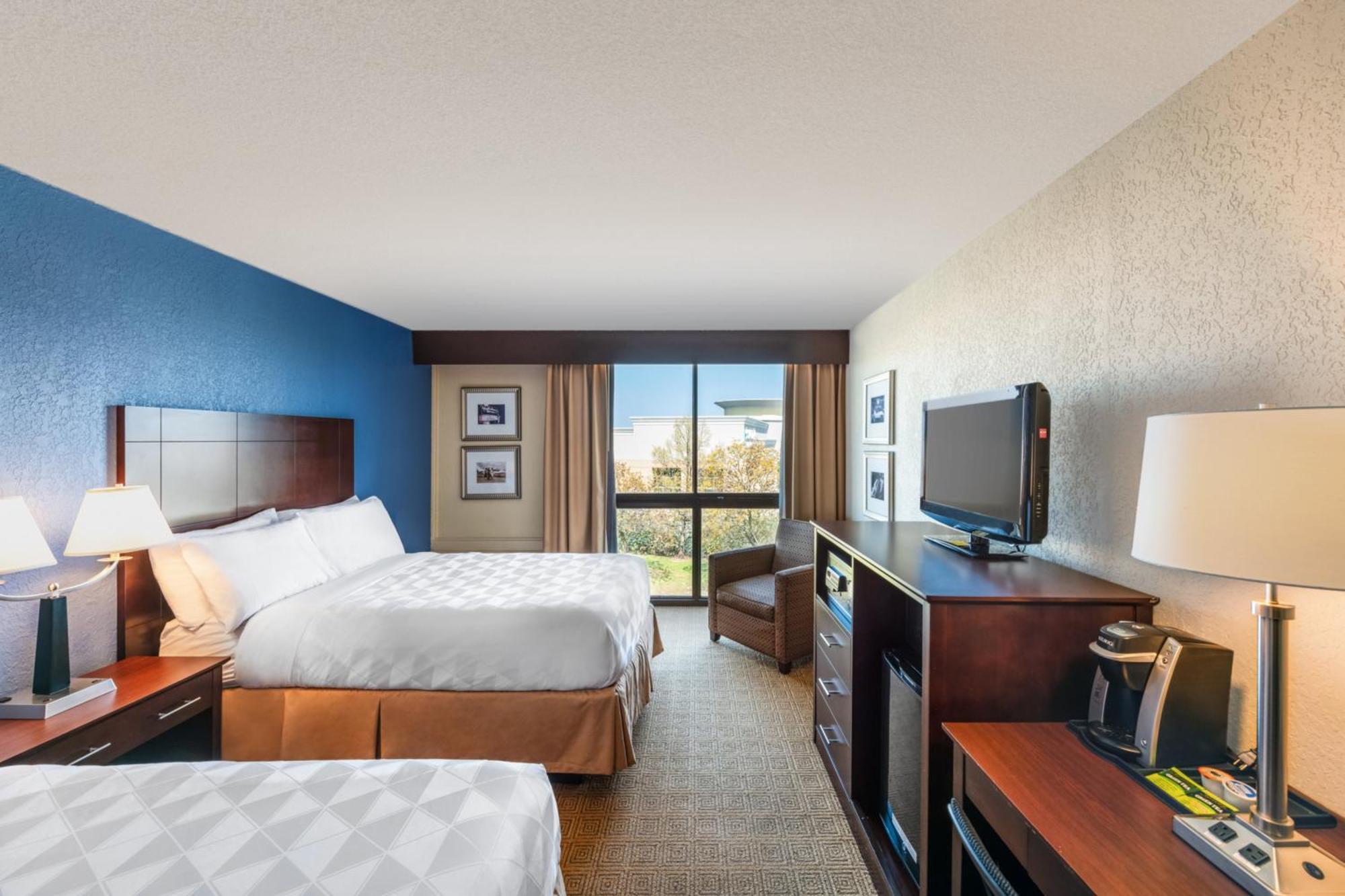 Holiday Inn South Plainfield-Piscataway By Ihg Εξωτερικό φωτογραφία