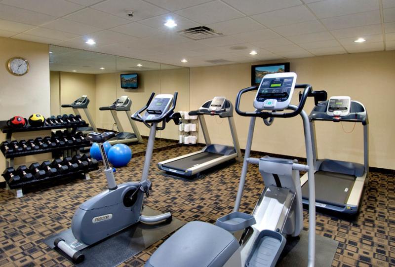 Holiday Inn South Plainfield-Piscataway By Ihg Εξωτερικό φωτογραφία